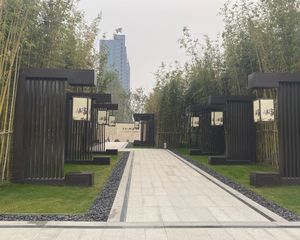 公园式小区,南北通透,交通便利,人车分流