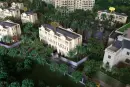建业·海风十里实景图
