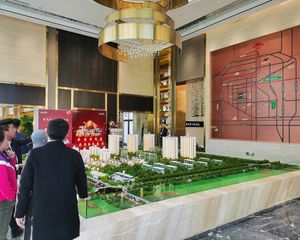 霸州塞纳郦都3室2厅南北