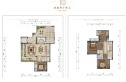 中粮祥云赋户型图