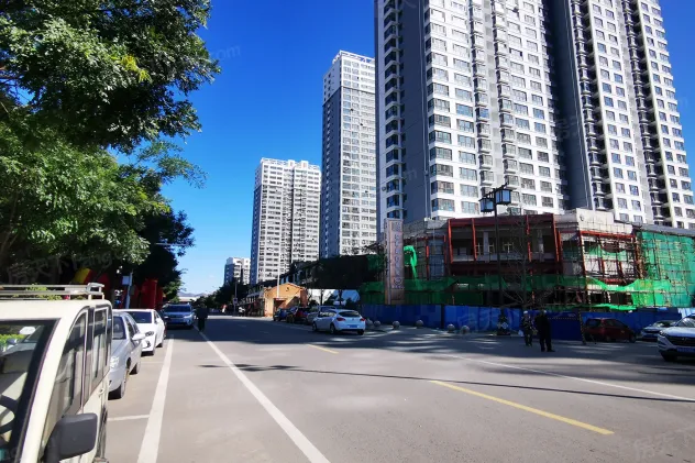 境门御府怎么样:境门御府是境门华府的南区.-张家口房天下楼盘点评