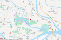 华侨城蓝楹湾电子地图