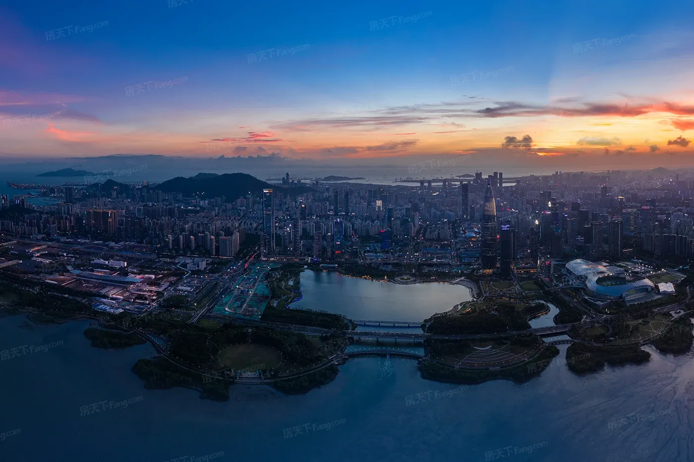 双子湾-深圳房天下
