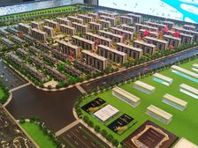 低密度社区,管家式服务,纯人车分流