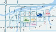 亿坤·中域国际汽车城交通规划