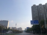 周边道路实景