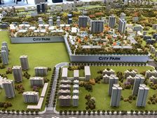 中国铁建西派金沙4室2厅东南
