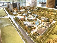 中国铁建西派金沙3室2厅东北
