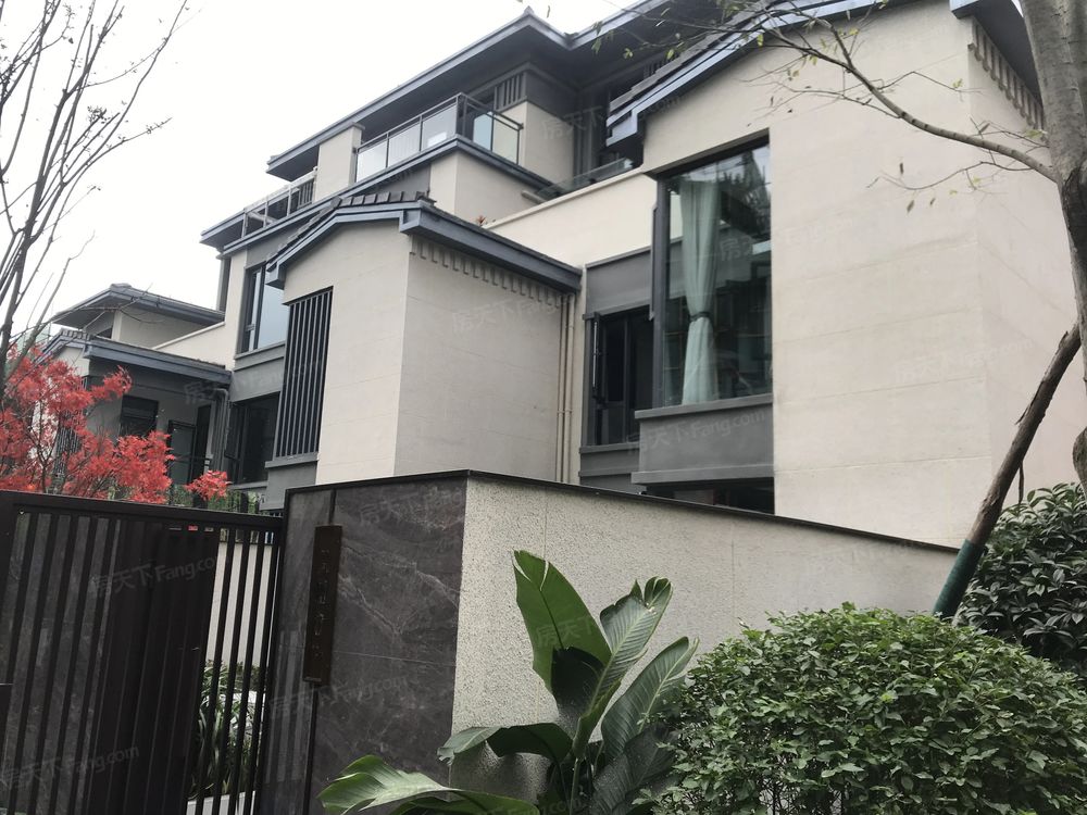 小区相关图