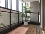 博雅府B2户型86㎡样板间-阳台