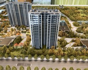 中国铁建西派金沙3室2厅东北