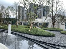 中国铁建西派金沙3室2厅东北