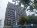 中粮大悦城之在建工地