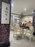 哥特帝景四期售楼部实景