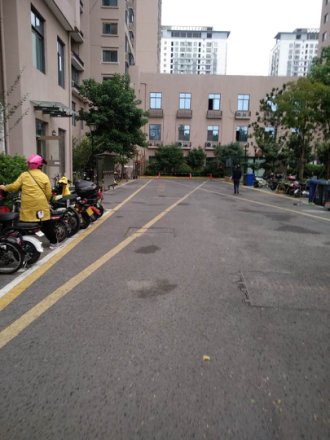 兴业国际商业广场