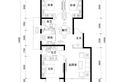 北京城建·府前龙樾户型图