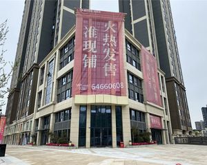自在轩3室1厅北
