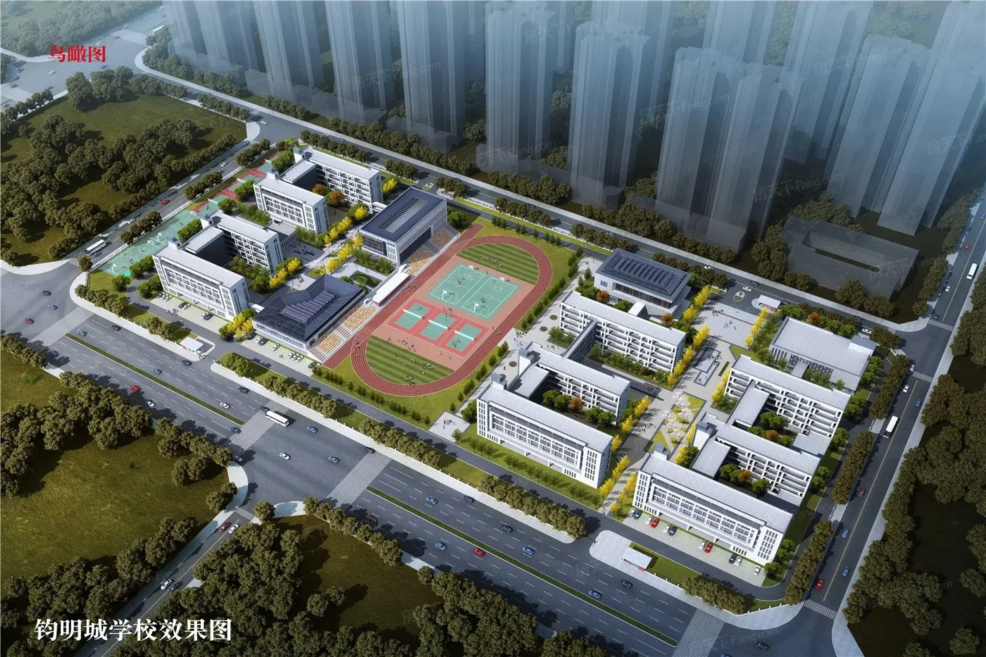 世茂云图图片_样板间图_位置图_装修效果图-茂名房天下