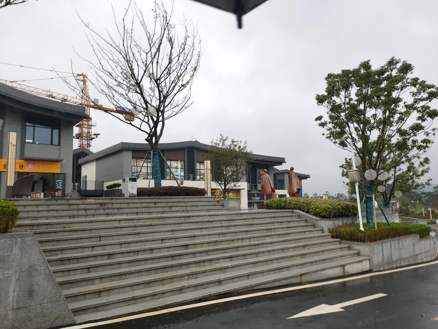 雅居乐·庐隐半山