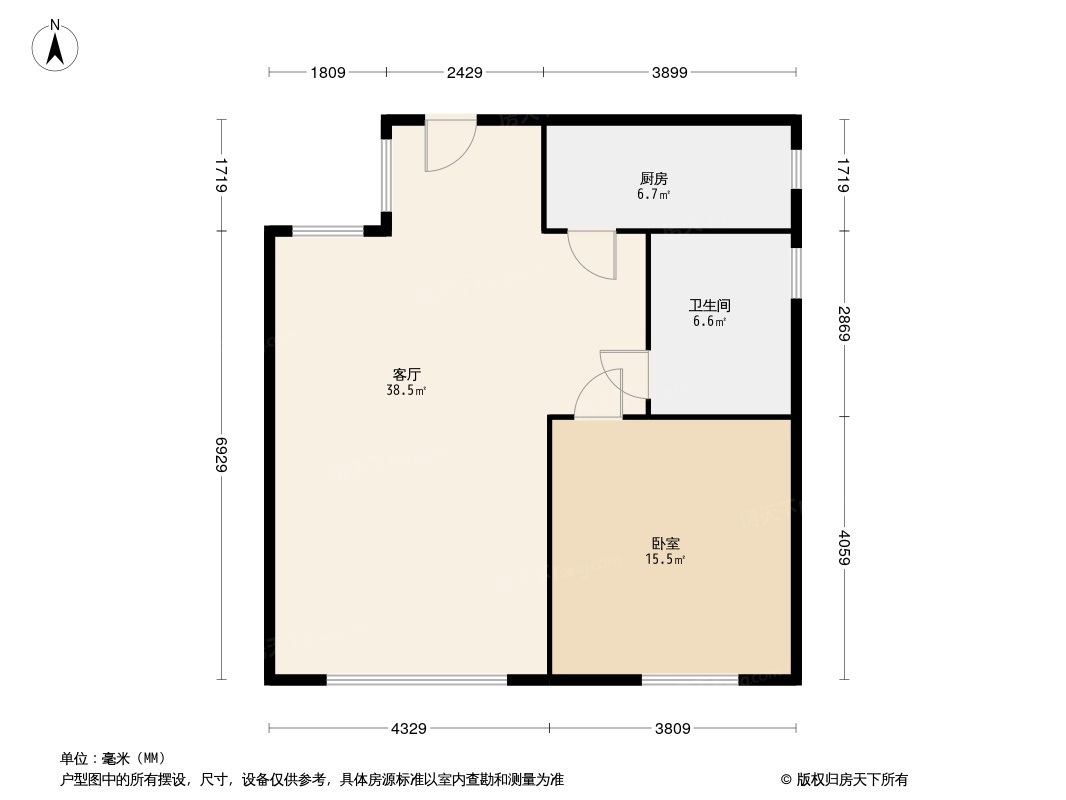 户型图0/1