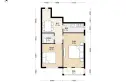 车公庄西路35号院户型图