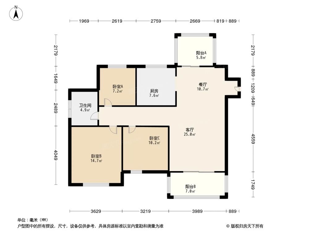 户型图