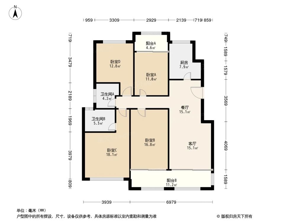 户型图