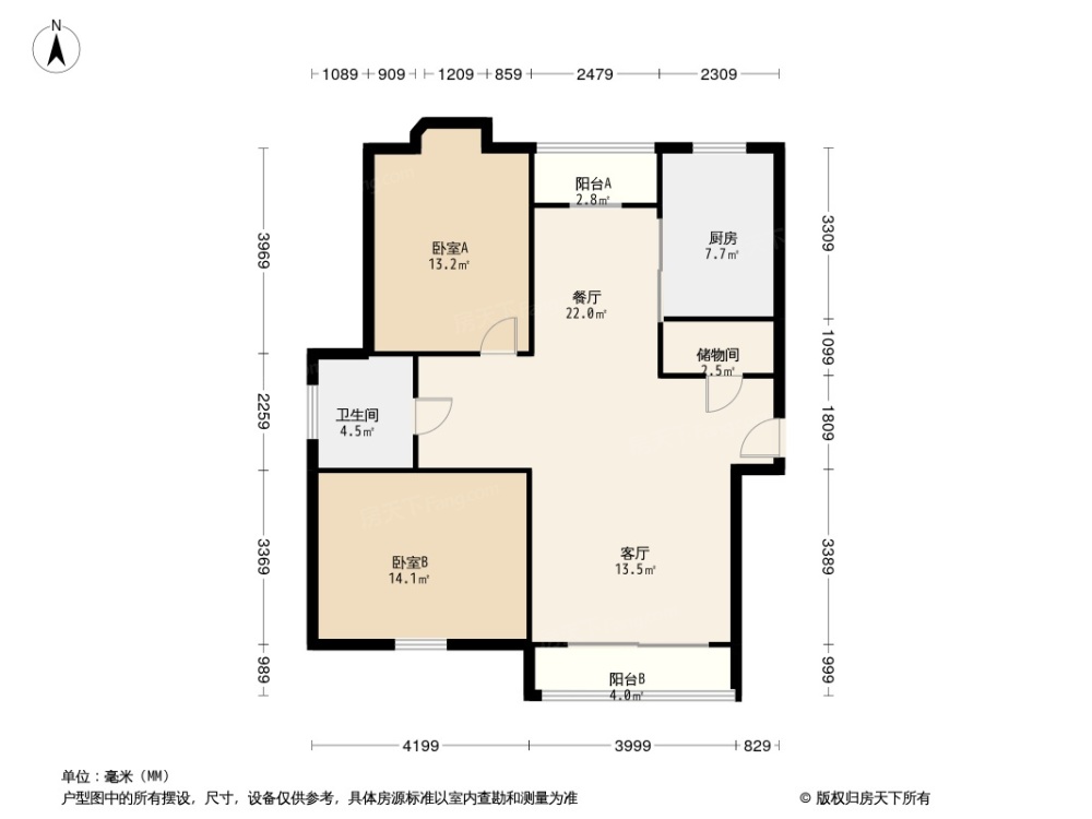 户型图