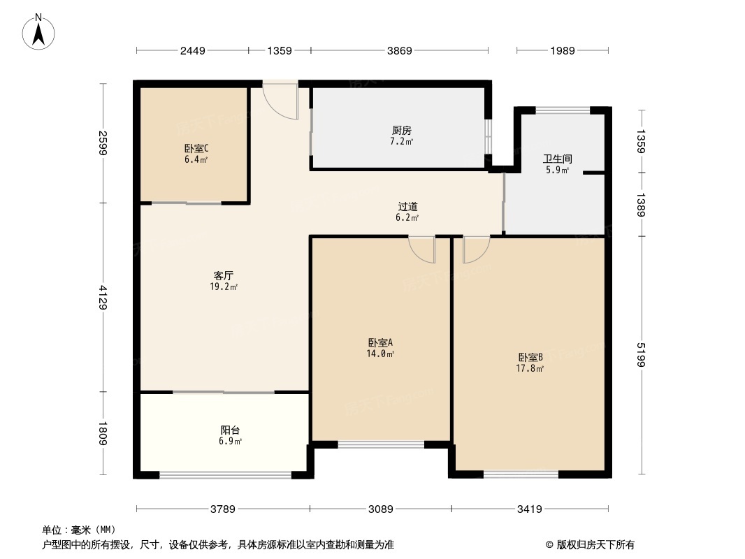 户型图0/1