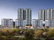 正黄·翡翠公园