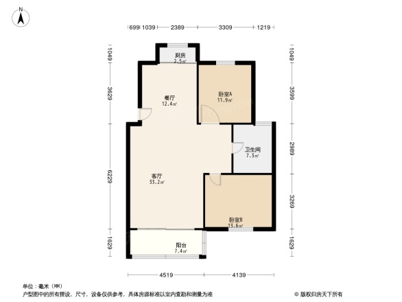 东飞花园