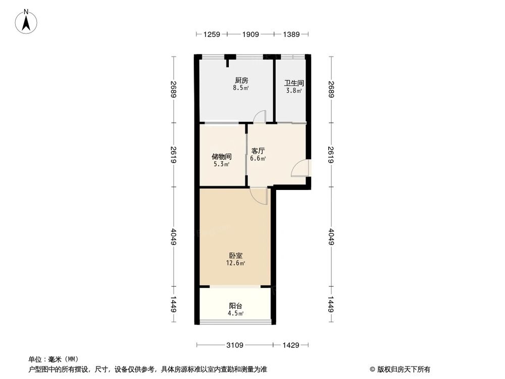 户型图