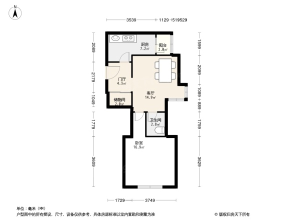 风雅园三区