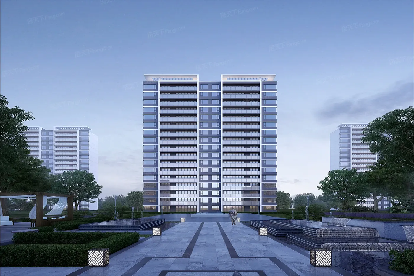 永威颐科东棠楼盘相册