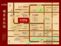 碧桂园·珺悦府区位图