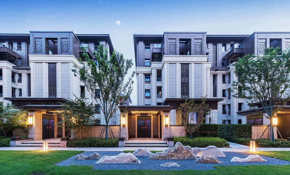 葛洲坝中国府二期滨湖天花板纯正洋房省府板块价格能商量