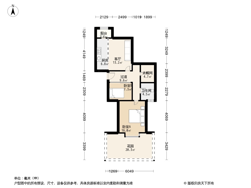 户型图0/2