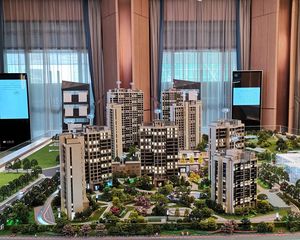 人居长岛荟城4室2厅东南