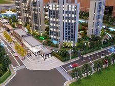 人居长岛荟城4室2厅西南