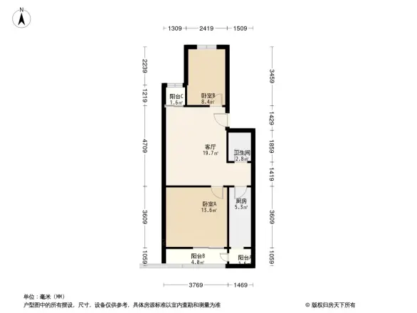 红居南街1号院