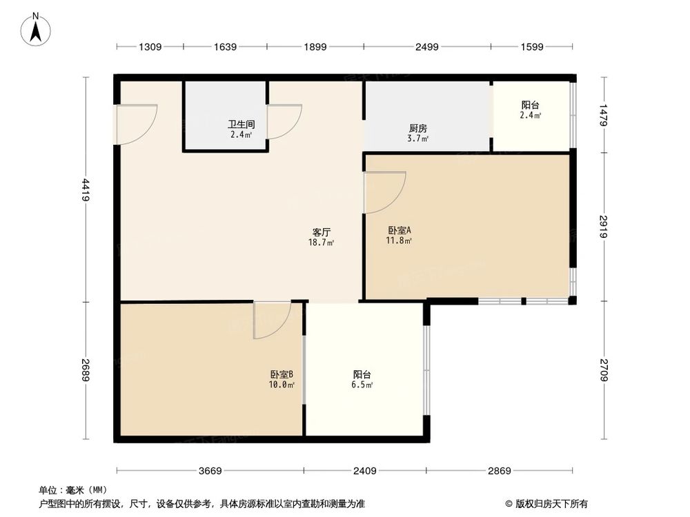 户型图