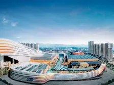 广州融创文旅城A区