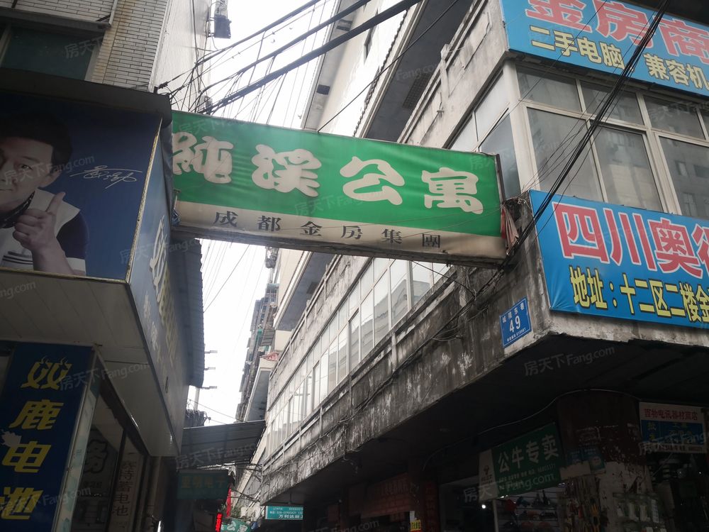 小区相关图