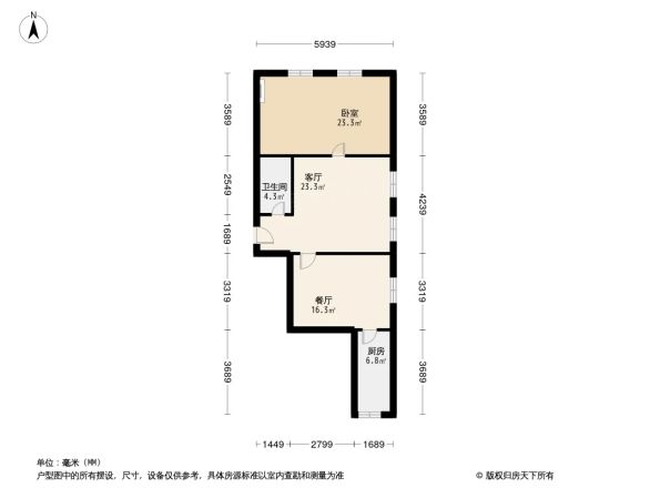 砂轮厂小区户型图