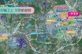 三盈·新壹城交通图