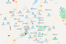 中海翠湖溪岸电子地图