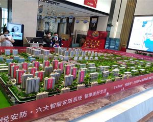 城阳区上马街道,和达正阳北岸,套三双卫采光好