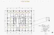 楼层平面图