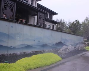 中浩德山水文苑 3室2厅 南