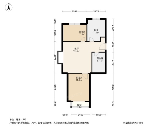 首开缇香郡住宅